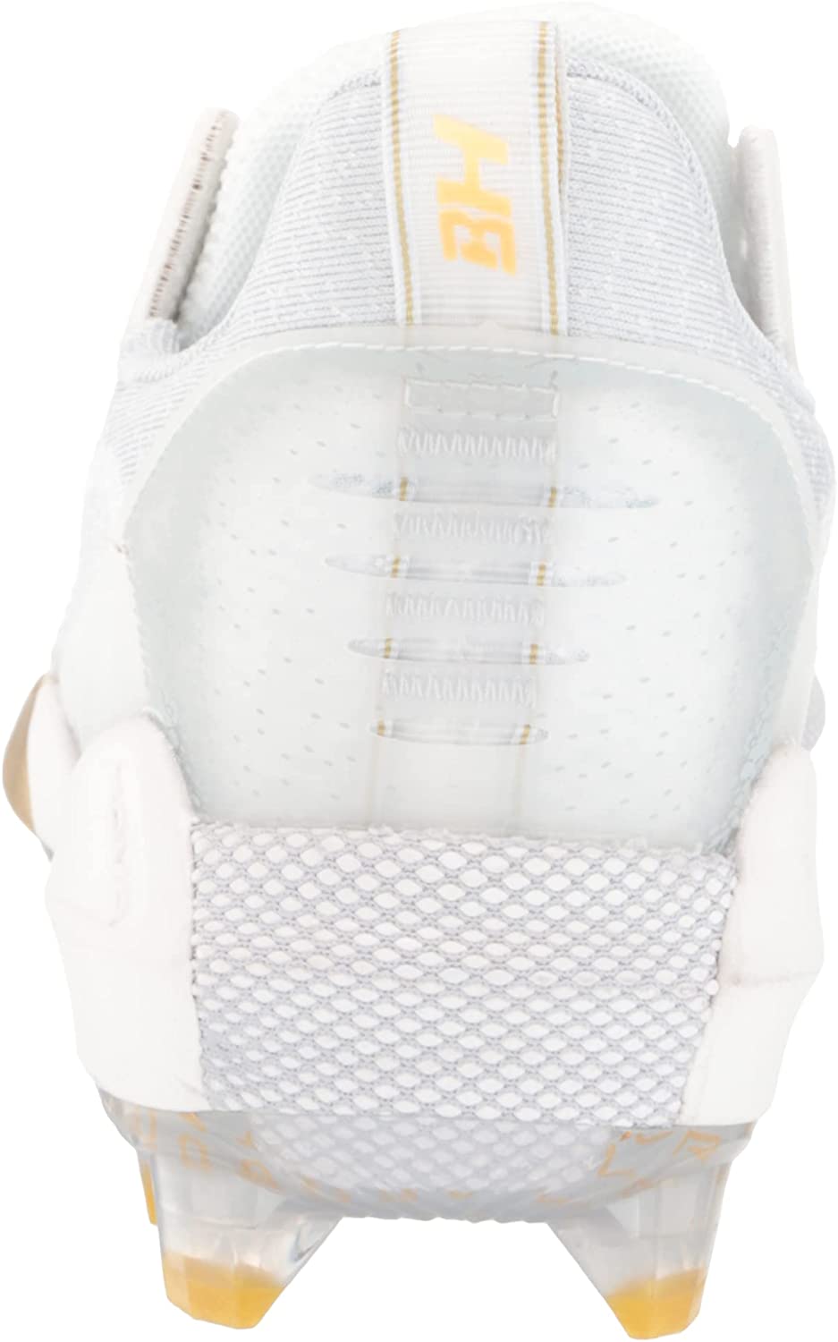 Under Armour Mens Harper 6 Low ST Baseball Cleats WHITE  display picture 3