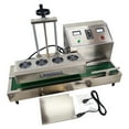 thumbnail image 1 of INTBUYING Automatic Continuous Electromagnetic Induction Cap Sealer Bottle Heat Jar Sealing Machine (LX6000), 1 of 14