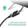 thumbnail image 4 of UGREEN Ethernet Adapter for Chromecast and Micro USB TV Sticks, to..., 4 of 7