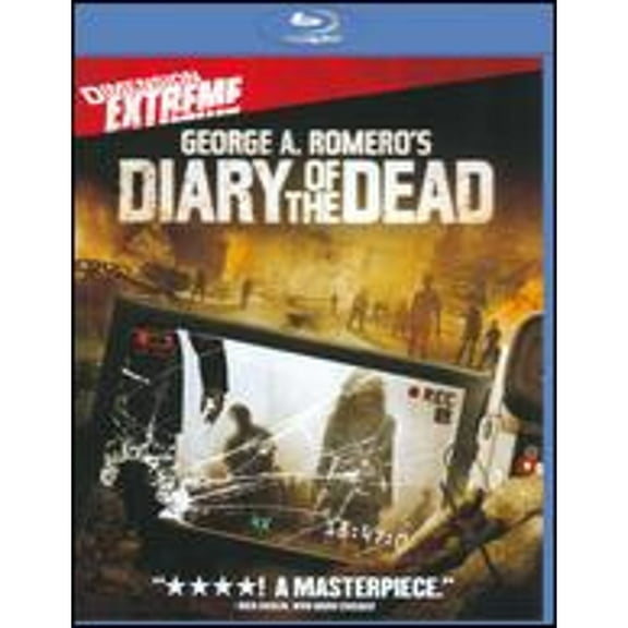 Pre-Owned Diary of the Dead [Blu-ray] (Blu-Ray 0796019816106) directed by George A. Romero
