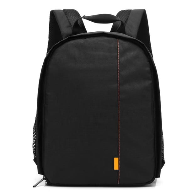 Bolsa de dos hombros Andoer-2 Pequeña cámara réflex digital DSLR al aire libre video mochila bolsas de cámara respirables multifuncionales resistentes al agua Andoer-2 Bolsa de dos hombros