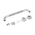 thumbnail image 4 of Grab Bars Handrail Easy to Install Anti Slip Wear Resistance Balance Bar Assist Handle for Tub Bathtubs Shower Toilet Seniors 25Tube 33cm, 4 of 8