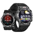 thumbnail image 4 of Écran Hd 1.43 avec Lampe de Poche Intégrée Rappel d'Appel Bluetooth Batterie Longue Durée Montre Intelligente Multifonctionnelle Étanche Cadeaux pour Femmes, 4 of 9