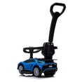 thumbnail image 5 of Lamborghini 3-in-1 Kids Push Ride On Toy Car, 5 of 11