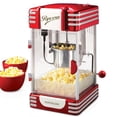 thumbnail image 2 of Nostalgia Electrics PC530CTRR Retro Popcorn Cart, Red, 2 of 5