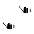 thumbnail image 2 of Botella de riego Naiovety 300ml Acero inoxidable para plantas en maceta 2Conjunto Negro, 2 of 6