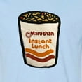 thumbnail image 2 of Maruchan Instant Lunch Little Girls Light Blue T-Shirt Medim (5), 2 of 3