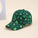 thumbnail image 2 of Herramientas y mejoras para el hogar Gorra de béisbol grande con impresión digital de San Patricio Sombrero para el sol una gorra, 2 of 5