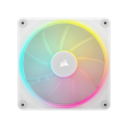 thumbnail image 2 of Corsair Store CO-9051032-WW 140 mm iCUE LINK LX140 RGB PWM Fans Starter Kit - White, 2 of 12