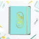thumbnail image 1 of Cuaderno A5 con Encuadernación Elástica | Diario Portátil con Tapa de Cuero | Papel Grueso y Resistente | Índice con Números de Página y Notas | Agenda Multiusos Duradera para El Trabajo, La Escuela, 1 of 3