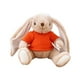 thumbnail image 2 of Fiudx Conejito de Peluche, Suave y Tierno, Regalo de Apoyo Emocional, Adorable Juguete para Amigos, Familiares y Novias, Ideal para Todas Las Edades, Ideal para Momentos Acogedores, 25 Cm., 2 of 5