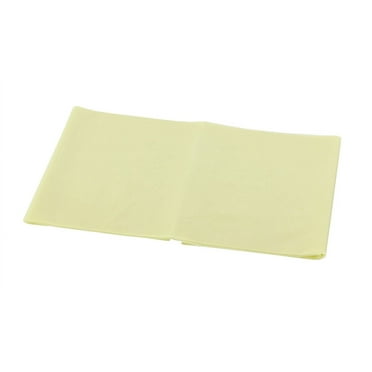 Low Powder Exercise Band, 4' Length
