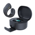 thumbnail image 1 of Smart Phone Remote Control TikTok Scrolling Rings with Phone Stands Page Turner for Kindle App BT Phone Remote for Selfie Watching Video, 1 of 9