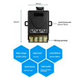 thumbnail image 3 of Wireless Remote Control Switch on-Off High-Power 30A Wide-Voltage, 3 of 5