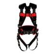 thumbnail image 1 of 3M Protecta Construction Style Harness 1161302, Black, X-Large, 1 Ea/Case, 1 of 3