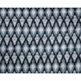 thumbnail image 4 of oneOone Tissu Polyester Lycra Géométrique Ikat Décor Tissu Imprimé BTY 56 Pouces de Large, 4 of 4
