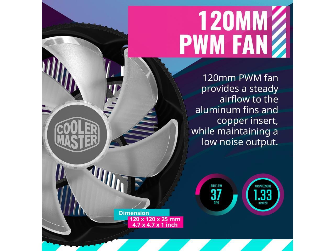 Cooler Master CryoFuze Violet High Performance Thermal Paste