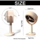 thumbnail image 3 of Humidification Spray Fan USB Desktop Charging Small Fan Folding Portable Water Cooler, 3 of 8
