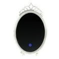 thumbnail image 1 of Espejo de maquillaje portátil con luces, espejo profesion con luz de tocador, modos de lámpara monótonos o , espejo cosmético LED Zulema espejo para maquillarse, 1 of 8