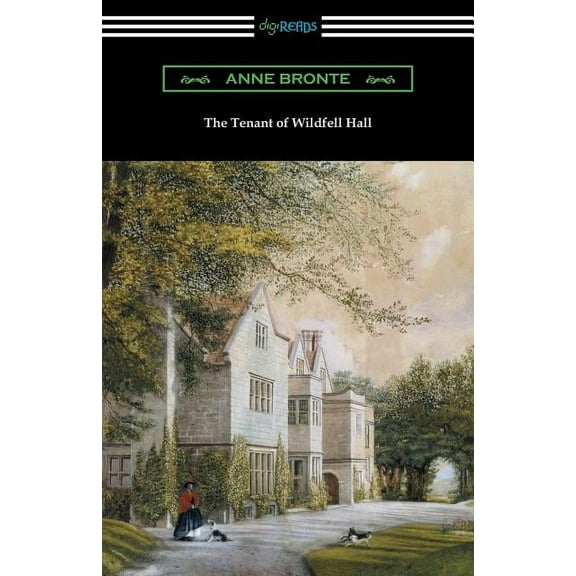 The Tenant of Wildfell Hall (Paperback)