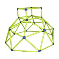 Toy Monster Eezy Peezy Portable Monkey Bars Outdoor Dome Climber