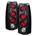 thumbnail image 1 of Spyder Auto 5001283 Euro Style Tail Lights, 1 of 2