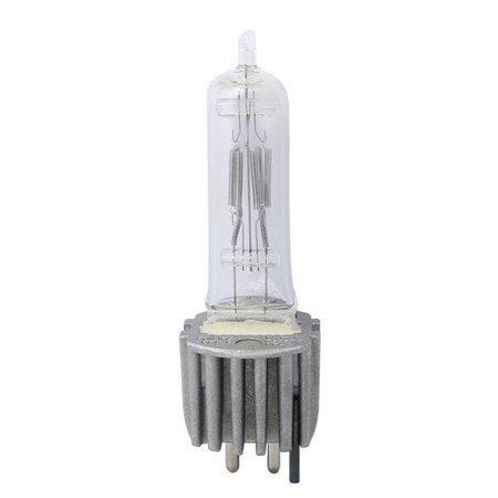 

7008 750W Heat Sink 230V AC Lamp for Theater Lighting