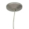 thumbnail image 3 of Meyda 152528 36 in. Cilindro D & B LED Pendant, Tapered Pleated Bottom Return, 3 of 7