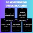 thumbnail image 2 of Juego para parejas bebiendo Date Night Dares Freaky Version, 2 of 7