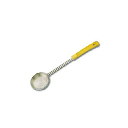 

American Metalcraft SPN5 Solid 5 Oz Spooner w/ Yellow Handle