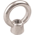 thumbnail image 1 of Sea-Dog 1/2" Stainless Steel Eye Nut, 078112, 1 of 5