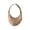 Khaki, variant on HGIEYS Suede Tote Bag for Women Vintage Purse Shoulder Bag Adjustable Handbags Office Work Bags