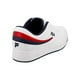 thumbnail image 2 of Tenis Casuales FILA Hombre Sneackers Original blanco 27, 2 of 4