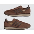 thumbnail image 4 of adidas Originals SL 72 RS Brown MEN'S SHOES JS0744 gum suede sneakers, 4 of 6