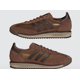 thumbnail image 4 of Adi-das Originals SL 72 RS Brown MEN'S SHOES JS0744 gum suede sneakers, 4 of 6