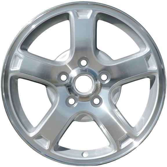 Chevrolet Wheel 2003-2007 16" Factory OEM 9594458