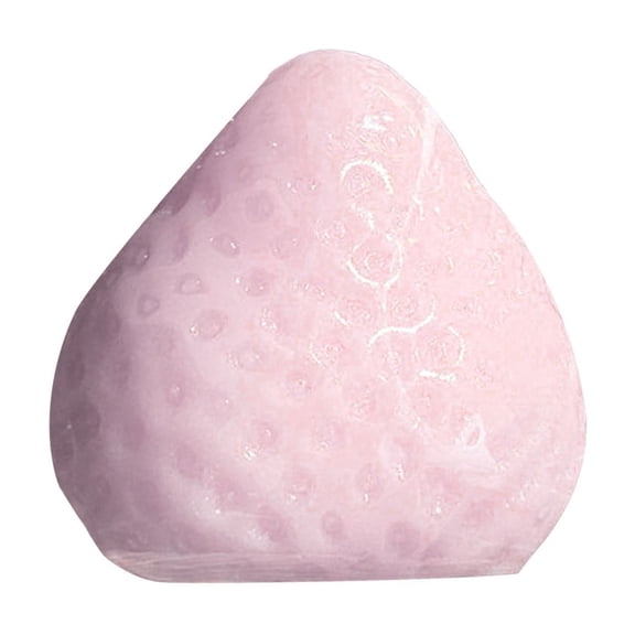 Wonitaaizi Strawberry Squishy Toys, Cute Strawberry Squeeze Toys, Kawaii Strawberry Squishies Fidget Toys, Strawberry Jelly Squishy Funny Things Suitable for Office School