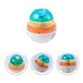 thumbnail image 2 of Juguete Dispensador De Golosinas Para Perros, Diseño Único, Bola De Golosinas Para Perros, Bola De Golosinas Iq Jugable, Interesante Para Mascotas En Interiores sonducket PT001002-00, 2 of 7