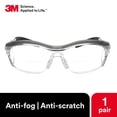 thumbnail image 3 of Anteojos de Protección 3M Nuvo Lentes Transparentes, 3 of 4