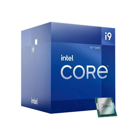 Intel - Core i9-12900 12th Generation - 16 Core - 24 Thread - 2.4 to 5.1 GHz - LGA1700 - Desktop Processor