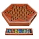 thumbnail image 2 of Juego de mesa Chinese Checkers BOPIPA para 6 jugadores con almacenamiento, 2 of 7