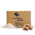 thumbnail image 1 of DILOX Az&uacute;car Mascabado En Sobres 4g - Pack 1000 Sobres | Endulzante Natural Para Caf&eacute; Y Postres | Cristales Puros Con Miel De Ca&ntilde;a | Ideal para Reposteria y Pasteleria, 1 of 5