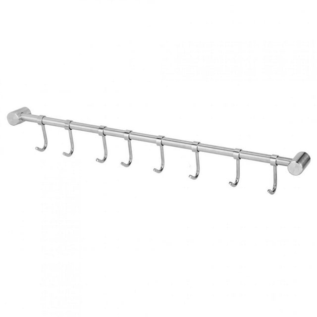 Perchero, gancho de pared de acero inoxidable, gancho para ropa, gancho de pared probado profesionalmente