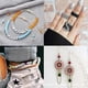 thumbnail image 3 of Kit para hacer pulseras de cuentas (5000 piezas) Cuentas de arroz de vidrio Cuentas con letras inglesas para pulseras, 3 of 3