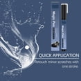 thumbnail image 2 of Car Scratch Repair Pen for Automotive Paint Touch Up and Scratch Removal, 2 of 6