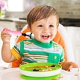 thumbnail image 4 of Toddler Utensils Kids Spoon and Fork Set ,Stainless Steel Silverware, 4 of 5