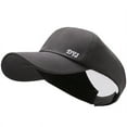 thumbnail image 2 of FeiraDeVaidade Sun Hat Fashion Breathable Korean Version Soft Baseball Cap Drawstring Adjustment, 2 of 7