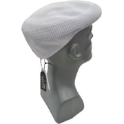 100% Authentic Mens KANGOL Tropic Ventair 504 Ivy Cap 0290BC