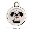 thumbnail image 6 of Pet Anti-Lost GPS Tracker Bluetooth-compatible Waterproof Smart Locator for Dogs, 6 of 6