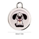 thumbnail image 2 of Rastreador GPS antipérdida para mascotas, localizador inteligente resistente al agua compatible con Bluetooth para perros, 2 of 3